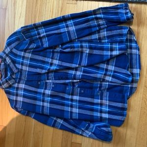 American Eagle Flannel